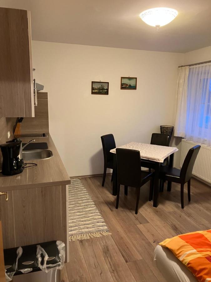 Apartman Tauplitz Skiing, Hiking, Bike, Cross Country - Haus Sandlweber Obersdorf Exteriör bild