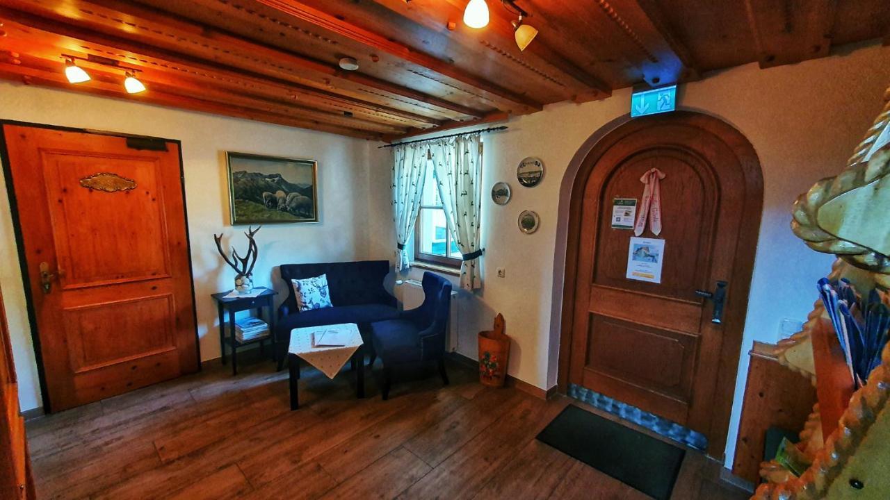 Apartman Tauplitz Skiing, Hiking, Bike, Cross Country - Haus Sandlweber Obersdorf Exteriör bild