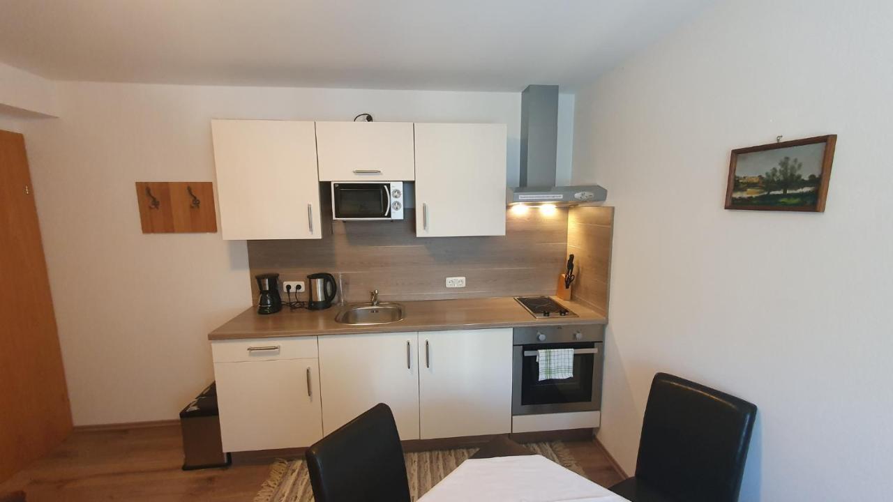 Apartman Tauplitz Skiing, Hiking, Bike, Cross Country - Haus Sandlweber Obersdorf Exteriör bild