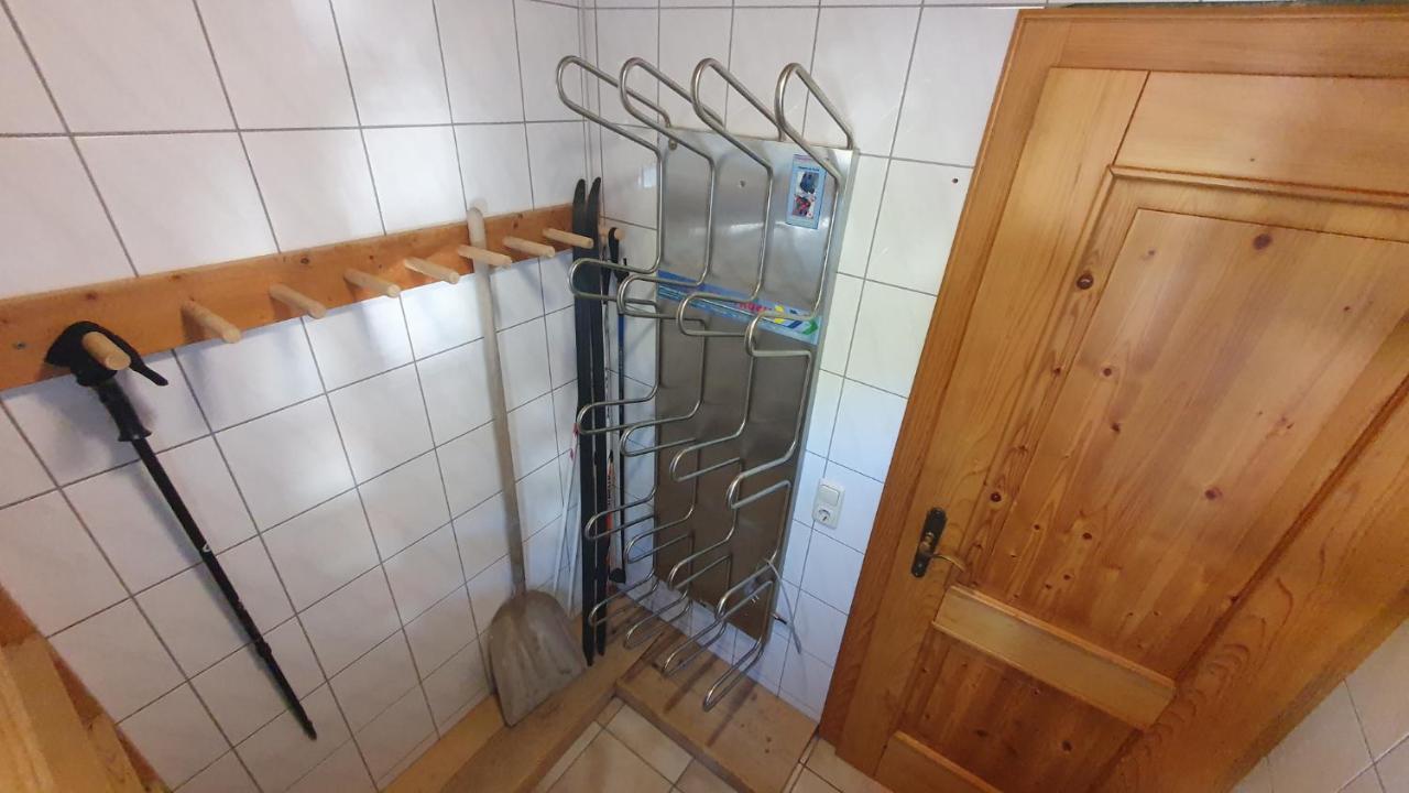 Apartman Tauplitz Skiing, Hiking, Bike, Cross Country - Haus Sandlweber Obersdorf Exteriör bild